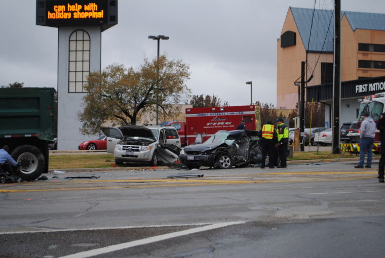 Car wreck